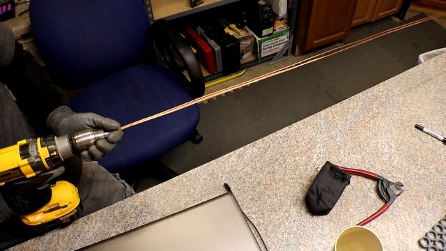 Diy Tesla Powerwall ep36 Making The Bus Bars смотреть онлайн