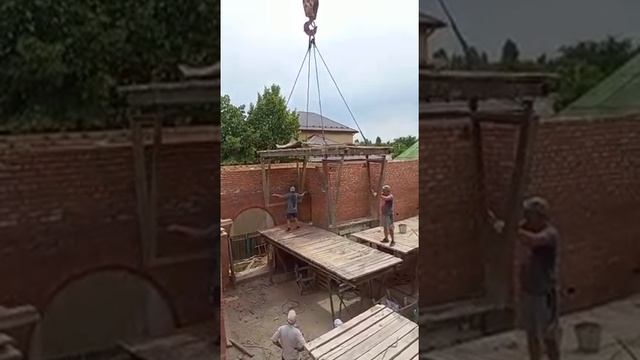 Построим храм вместе. Часть 5. смотреть онлайн