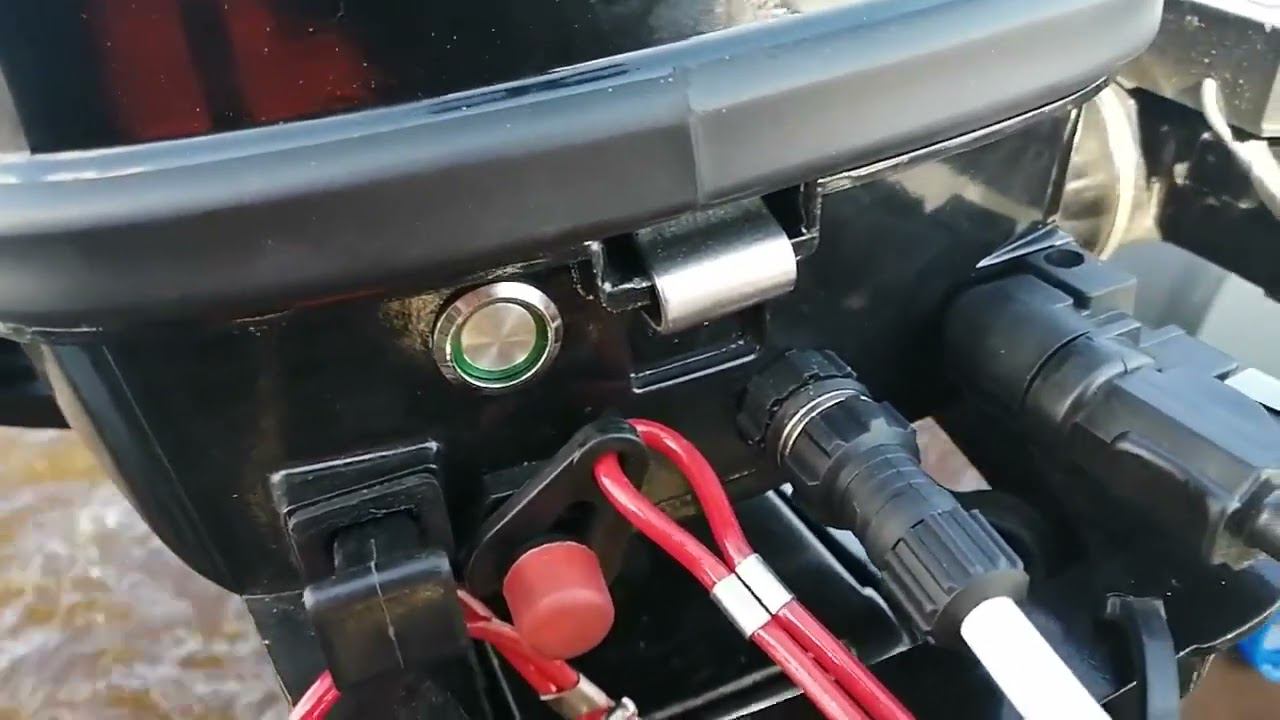 Hangkai F6.5 с маркерным зажиганием и генератором смотреть онлайн