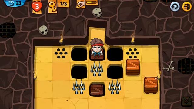 Maze Bandit - Level 23 смотреть онлайн