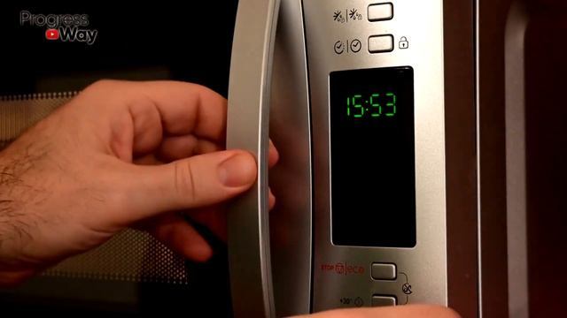 Микроволновка Будет Безопасной, Если Пользоваться Ей Так смотреть онлайн