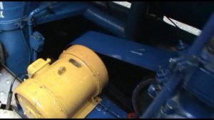 Обзор буксира толкача ОТ-2078 (Часть-3)