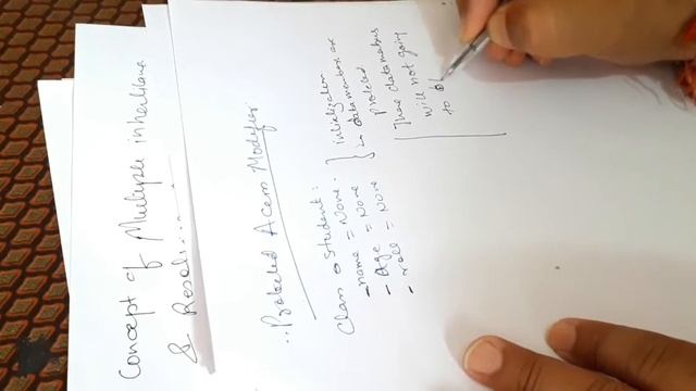 OBJECT ORIENTED PROGRAMMING In PYTHON:Acess specifier in python смотреть онлайн