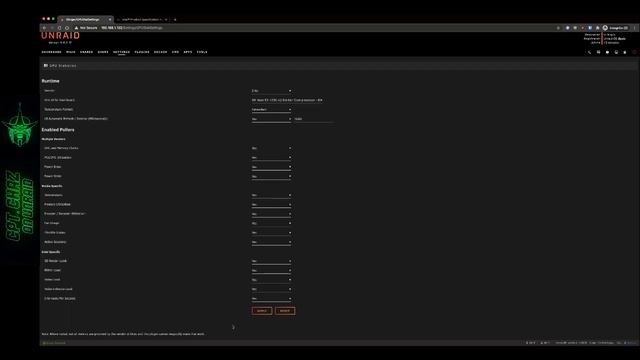 Unraid - Enabling Intel Quick Sync for Plex Transcoding (and other containers) смотреть онлайн