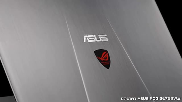 [News] NBS บอกต่อ!!! ASUS GL752VW จอ 17.3" พร้อม GeForce GTX 960M ราคาเพียง 39,990 บาท #112 смотреть онлайн