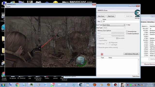 Paano mag cheat ng Ammo Hp Money sa Resident evil 4 prt 1 смотреть онлайн