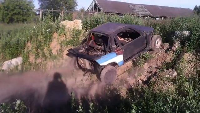 Багги Z-86. мини Hill Climb смотреть онлайн