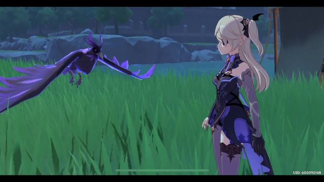 Genshin Impact Gameplay Walkthrough | Unknown Star | ios iPhone X | Part 45 смотреть онлайн