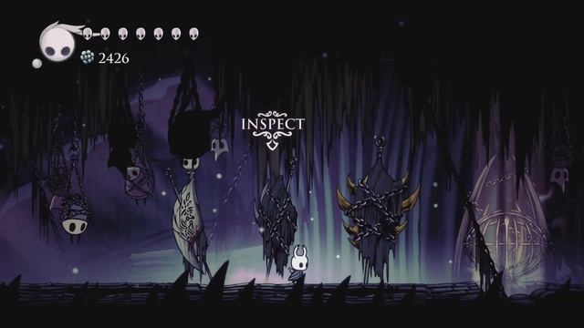 Did I first try watcher knights?|Hollow Knight episode 10| смотреть онлайн