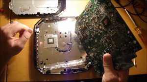 Replaced Motherboard on acer Revo to fix 3 Beeps, Pause, 3 Beeps Error