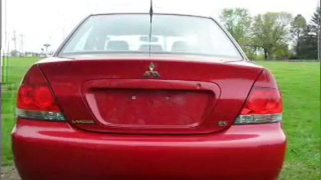2004 Mitsubishi Lancer - Terre Haute IN смотреть онлайн