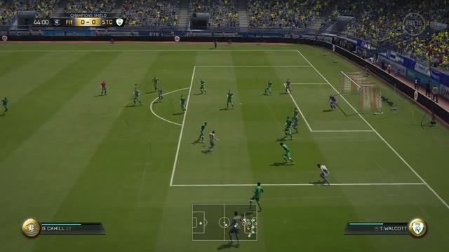 FIFA 16 IF DEFOE Review (80) w/ In Game Stats & Gameplay смотреть онлайн