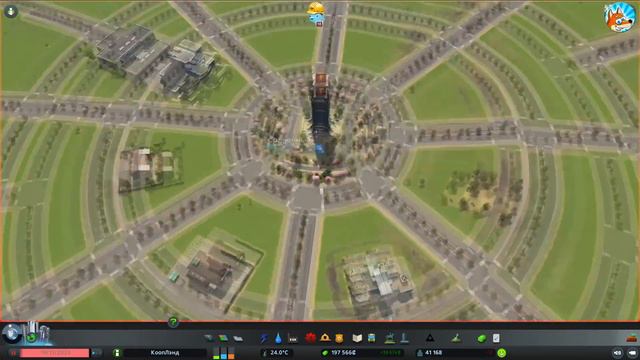 КоопЛэнд с Max_PopadaloV || Cities: Skylines [часть 6] смотреть онлайн