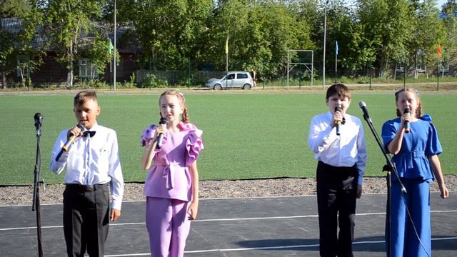 День России - День Киренского района 2022 смотреть онлайн