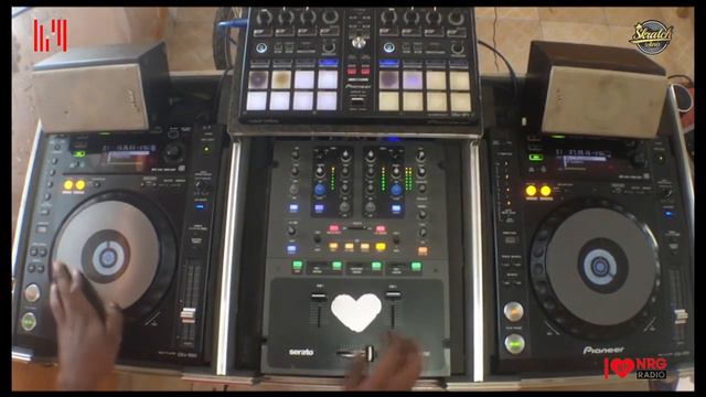 Dj Rudeboy - Nrg warmup transit mix 08042021 смотреть онлайн