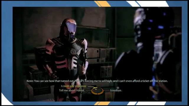 Stream Highlight: OH GOD LOOK AT HER FACE [Mass Effect 2] смотреть онлайн