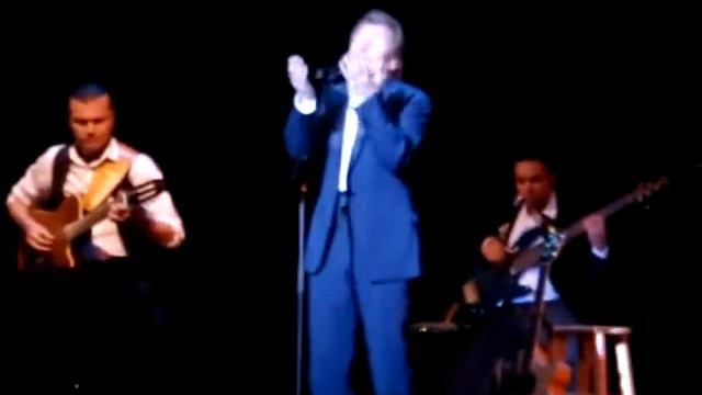 Александр Малинин - Ніч яка місячна смотреть онлайн