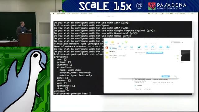 UniK: Unikernel Compiler And Runtime - Lee Calcote - SCaLE 15x