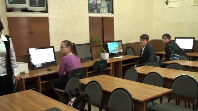 Поездка в интернат, Таловая смотреть онлайн