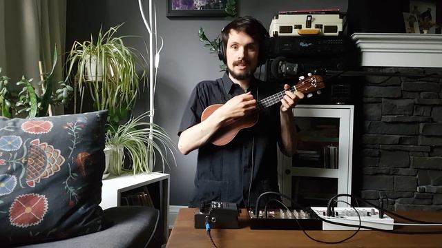 Chan Chan (uke + volca keys + volca sample cover) смотреть онлайн