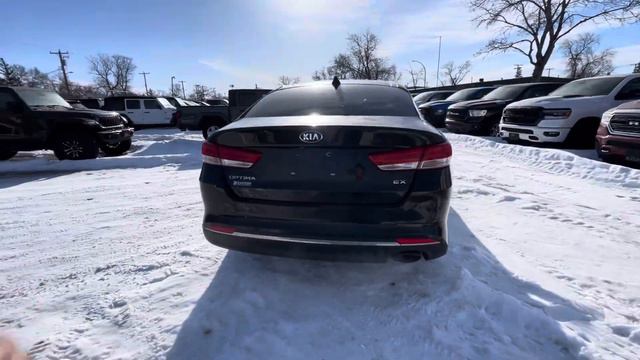 2016 Kia Optima Stock 24079A смотреть онлайн