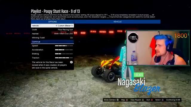 Grand Theft Auto V Online | Playlist With The Idiot Squad #IdiotSquad смотреть онлайн