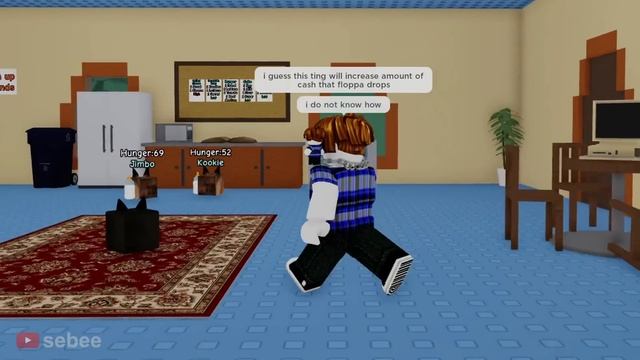 The Roblox Floppa 2 Experience (PART 2) смотреть онлайн