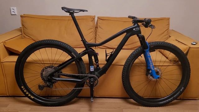 Китай карбон, подвес Lexon смотреть онлайн