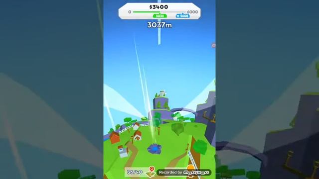 Играю в Paper plane planet смотреть онлайн