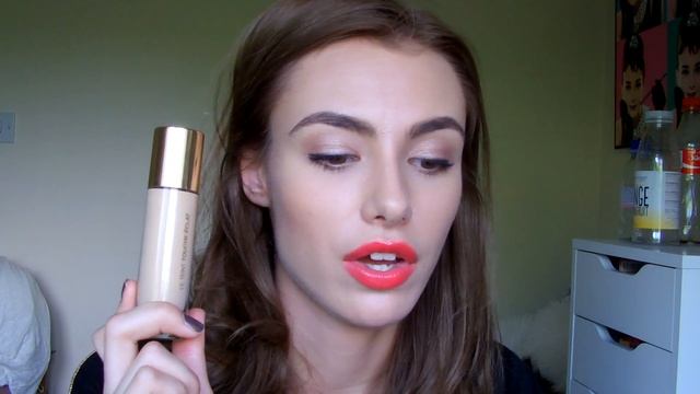 QRS - YSL Touche Eclat Foundation смотреть онлайн