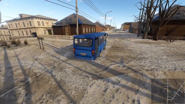 Первый Тюнинг Автобуса - Bus Driver Simulator 2019 смотреть онлайн