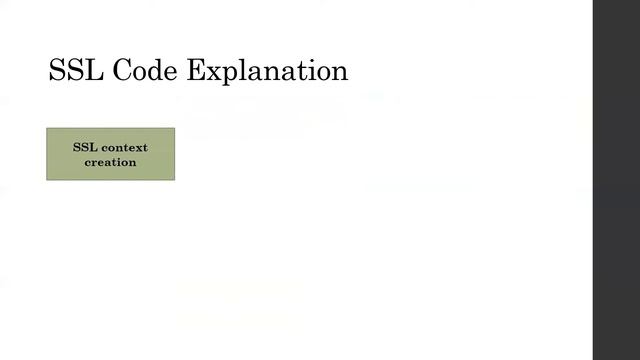 Python Client and Server using sockets with SSL смотреть онлайн