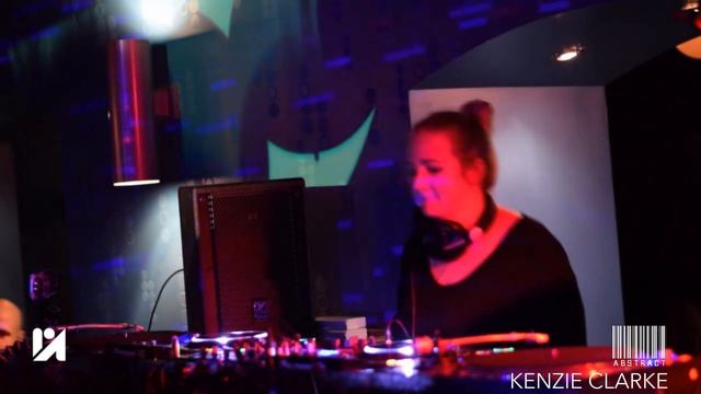 KENZIE CLARKE Abstract Live @ Infiniti Club смотреть онлайн
