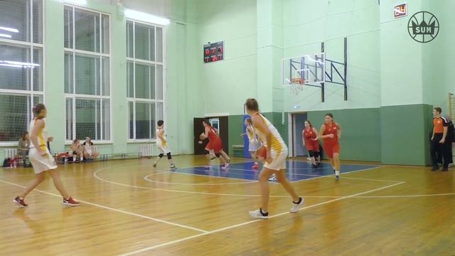 РЭУ им. Г.В. Плеханова vs ГУУ [XXXII МССИ-АСБ | 9.10.2019] смотреть онлайн