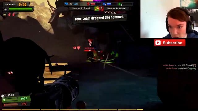 HAMMERTIME! (Loadout) смотреть онлайн