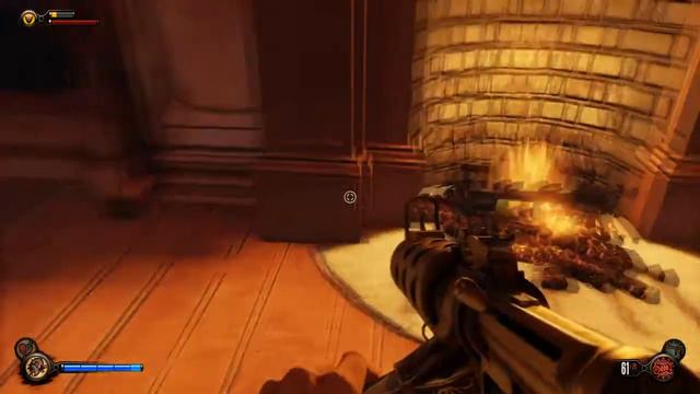 Let's Play Bioshock Infinite - Part 3 (No Commentary) - Getting Close to The Girl смотреть онлайн