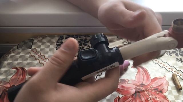 Обзор сварочной горелки Агни -03/07м. смотреть онлайн