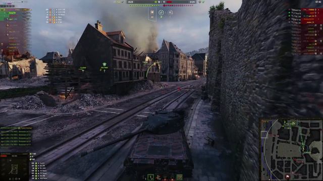 Iiquidator[PWNZ] СВЕРХ ИГРА! УХУ ЕЛИ ВСЕ! БОЛЕЛА ВСЯ КОМАНДА В WOT! КОЛОБАНОВ смотреть онлайн