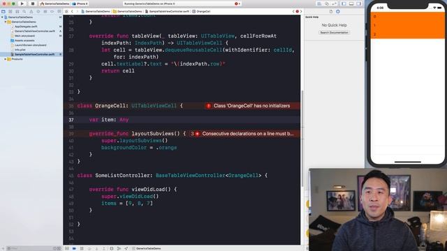 Mastering Generics: Is This The Most Advanced Swift Code You've Seen? смотреть онлайн