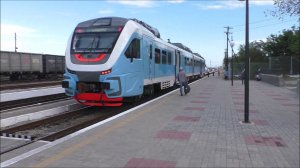 КРЫМ станция Владиславовка