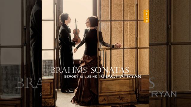 Violin Sonata in A Major, Op. 100 No. 2: I. Allegro amabile смотреть онлайн