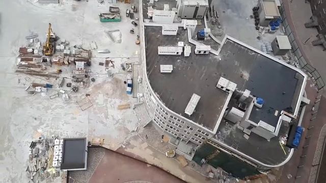 Как идет строительство 45 жемчужины от Кадор смотреть онлайн