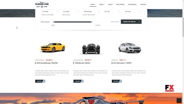 Car Finder, Auto Dealer Bootstrap Template Kip Zane смотреть онлайн