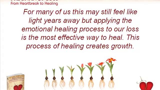 Beyond Pregnancy Loss: Healing Hint 7 of 7 смотреть онлайн