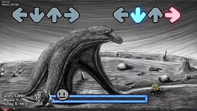 Playing Eaten Alive Mcm смотреть онлайн