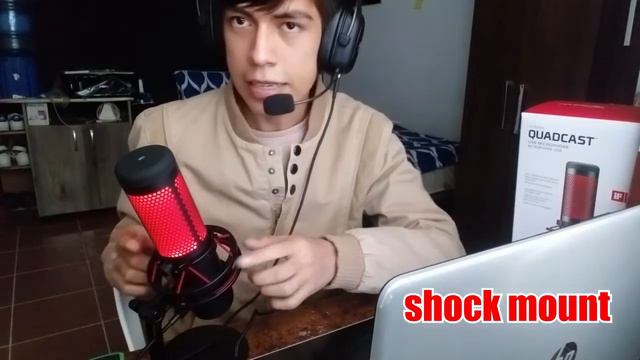 HYPEREX QUADCAST PRUEBA DE SONIDO смотреть онлайн