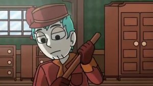 huggy wuggy and seek vs ambush (doors vs poppy playtime) animation series.