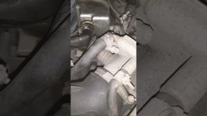 Замена Троса Газа  Лада Калина универсал