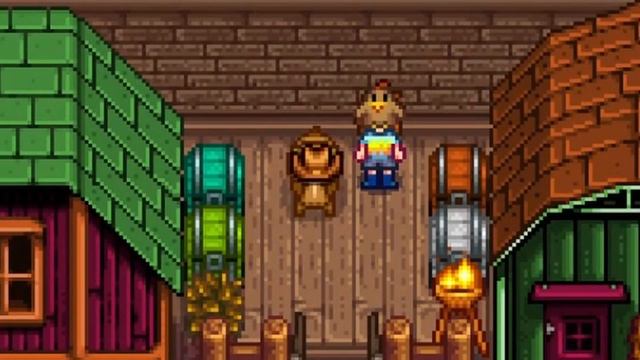 I Played 200 Swaggy Days in Stardew Valley смотреть онлайн
