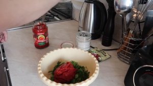 Соус томатный «Шашлычный». Лучший соус к мясу.